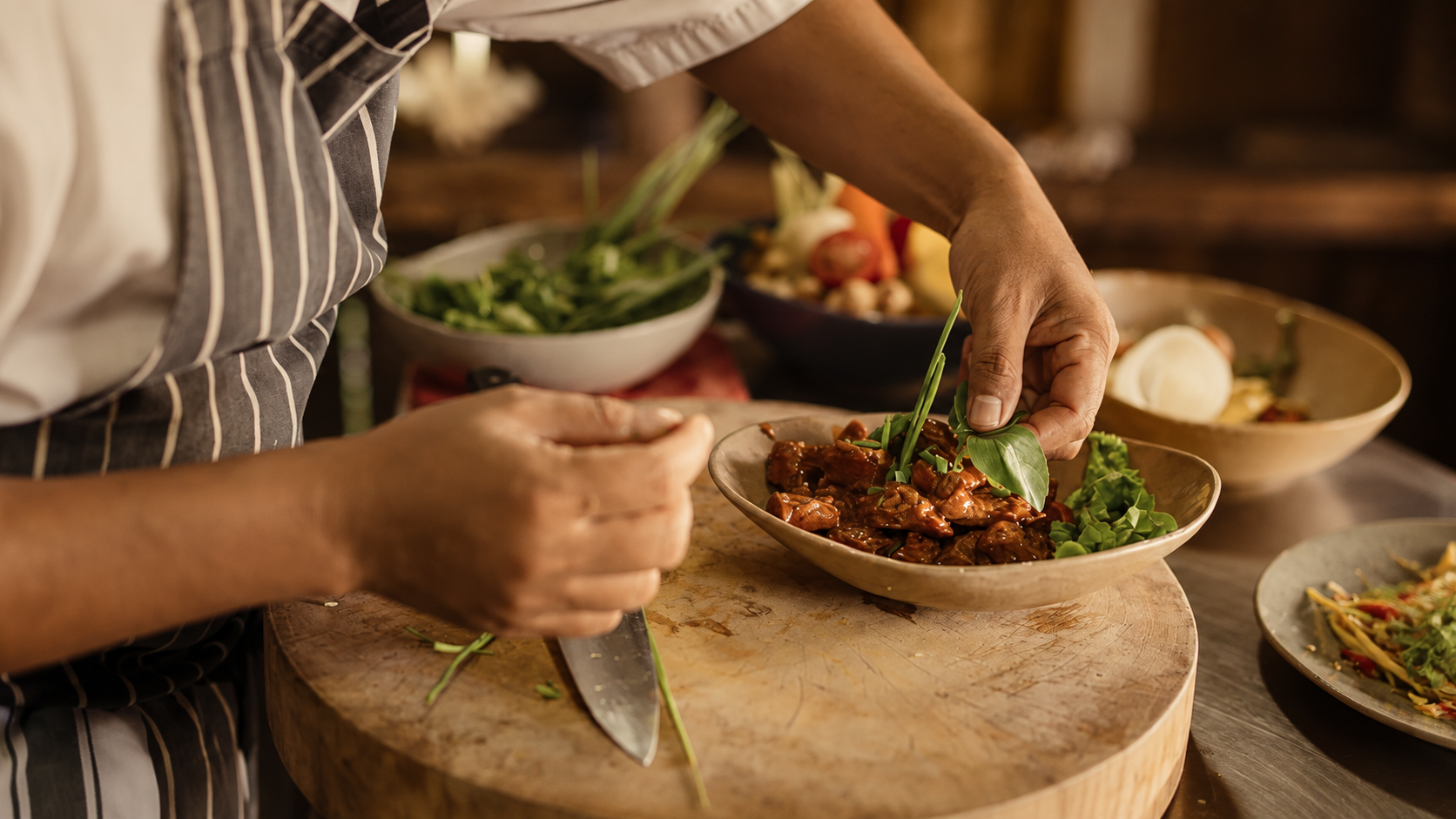 Maldivian Cooking Class